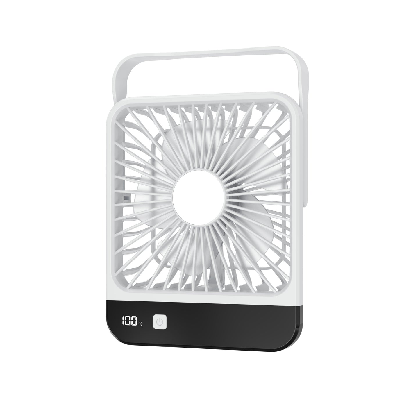 Damen tragbarer Table Fan Brehn