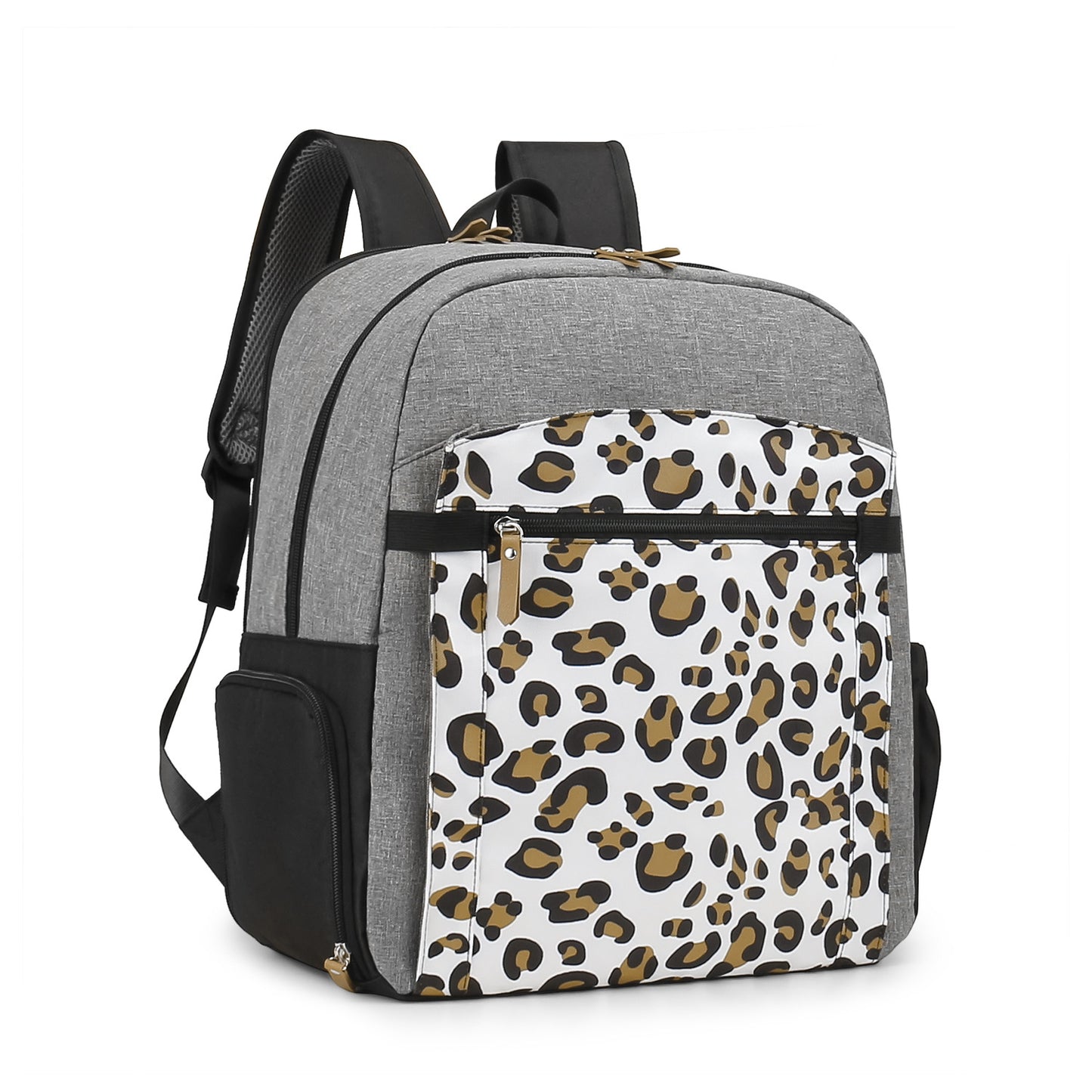 Rucksack mit Modernem Tiermuster Brehn
