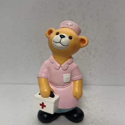 Arztbär Figur Brehn