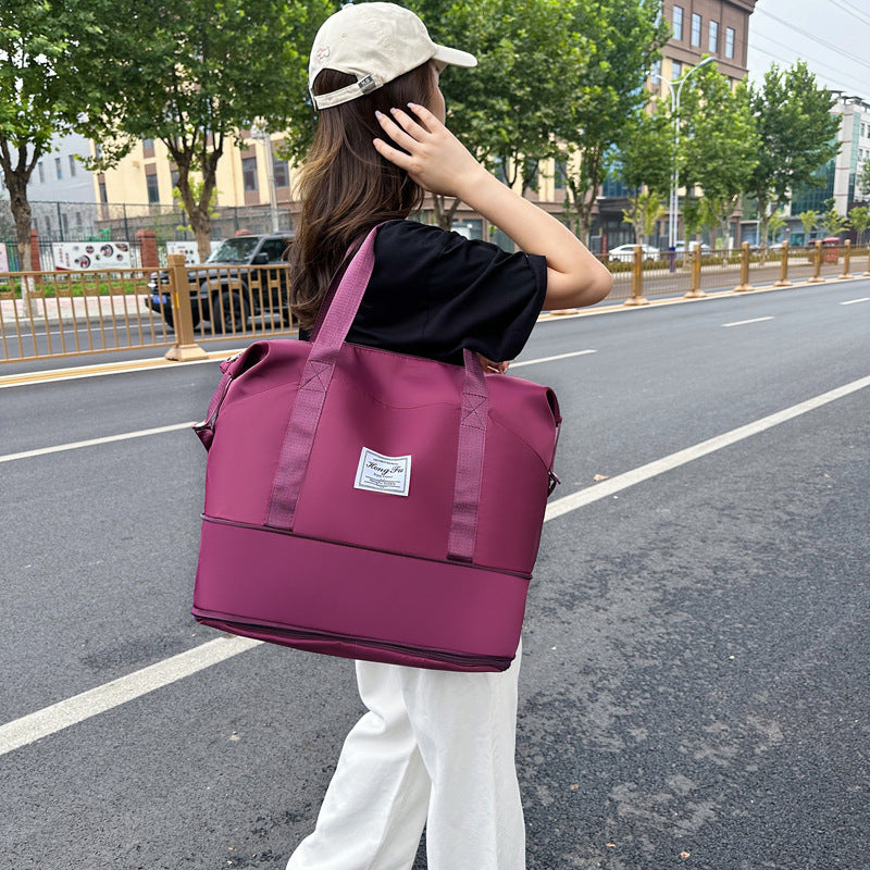 Robuster Wasserdichter Gym Tote