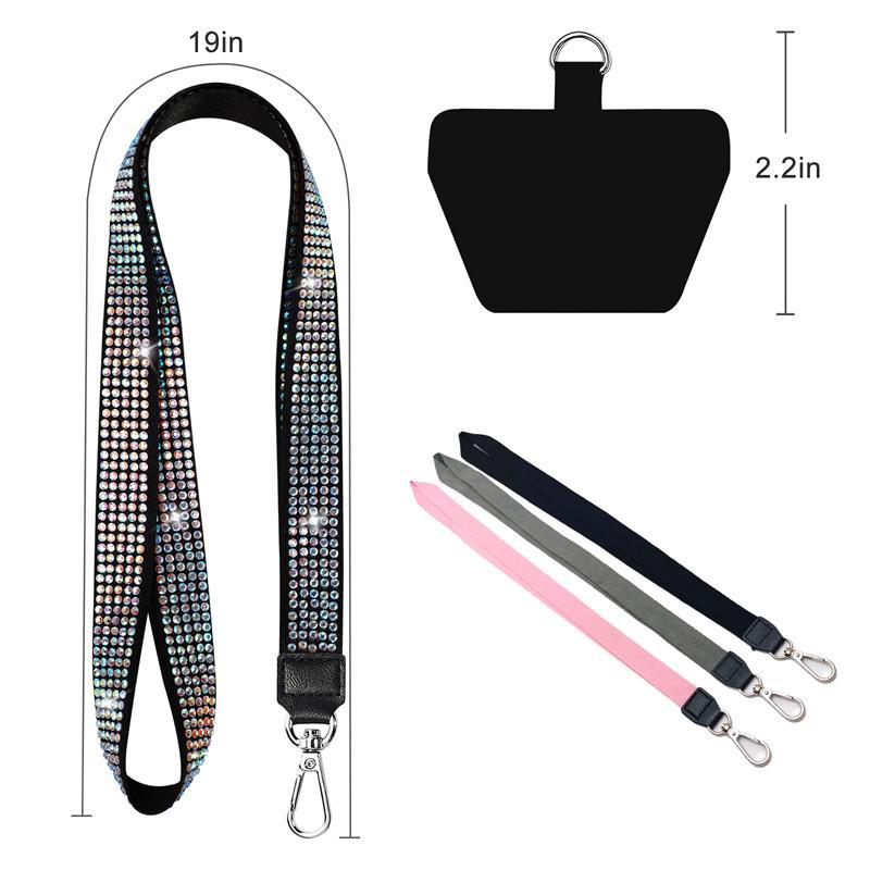 Langlebiges Gewebe Brehn Lanyard