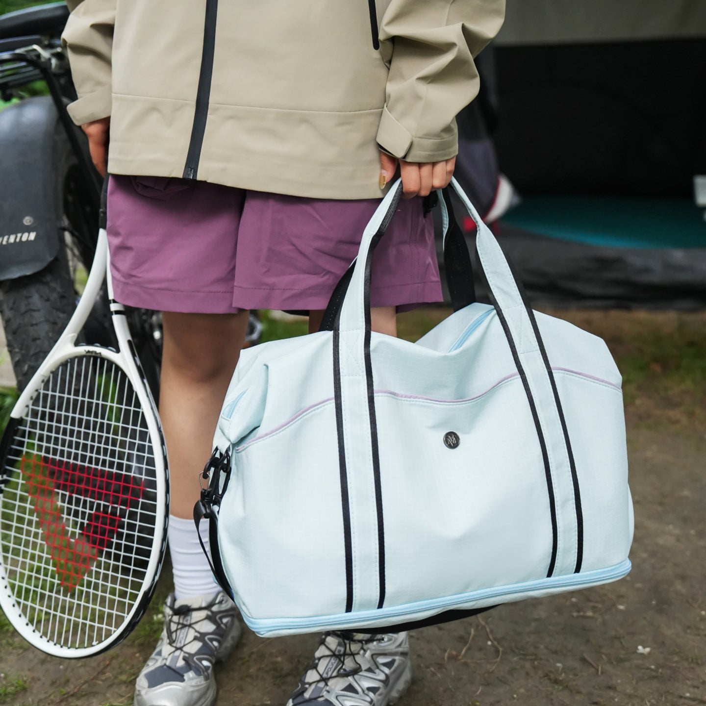 Kompakte Utility Sport Duffel Brehn