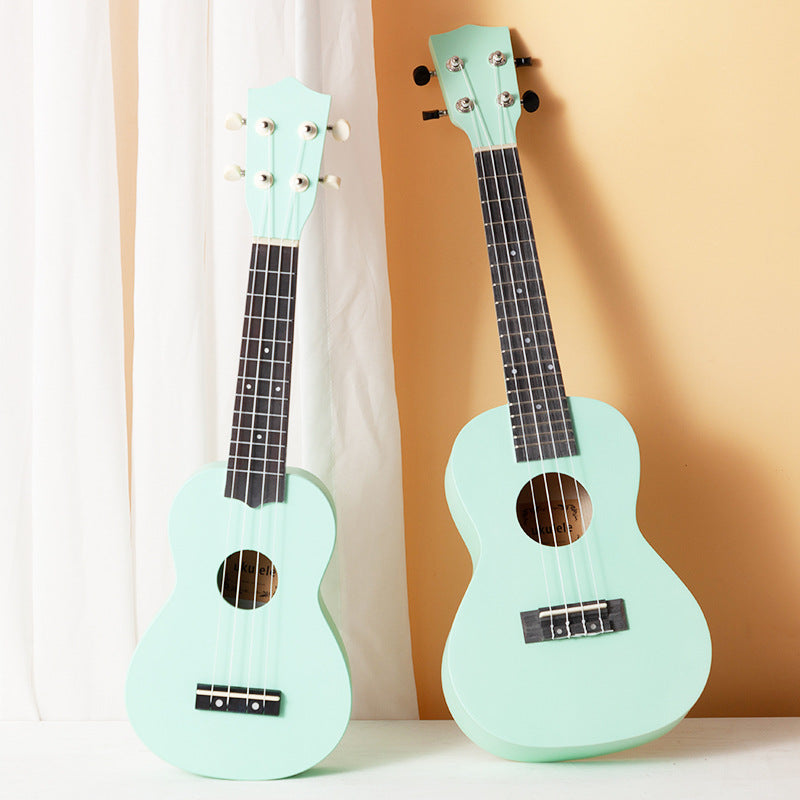 Akustische Ukulele Brehn