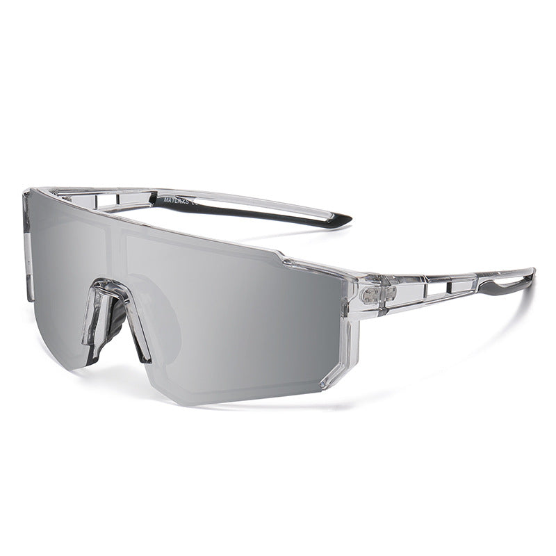 Unisex Fashion-Forward Übergroße Sonnenbrille Brehn
