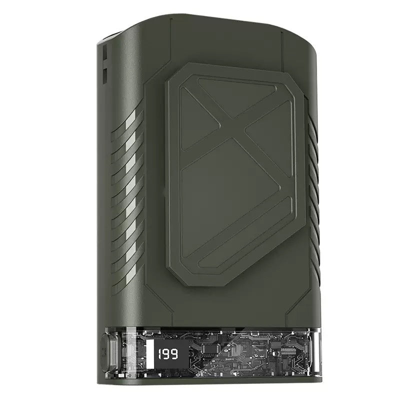 Unisex Kompakt Tragbare Power Bank Brehn