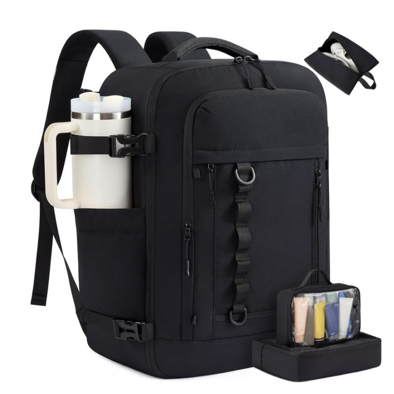 Multifunktionale und Stilvolle Rucksacktasche Brehn
