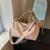 Stylische Leder Reisetasche Brehn