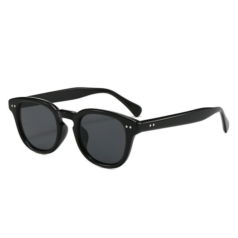 Unisex Klassische Schildpatt Sonnenbrille Brehn