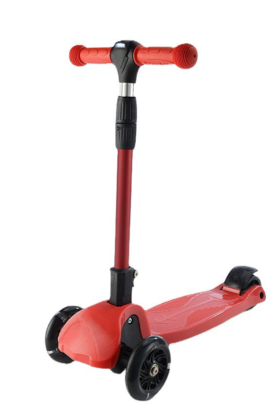 Kompakter faltbarer Kick-Scooter Brehn