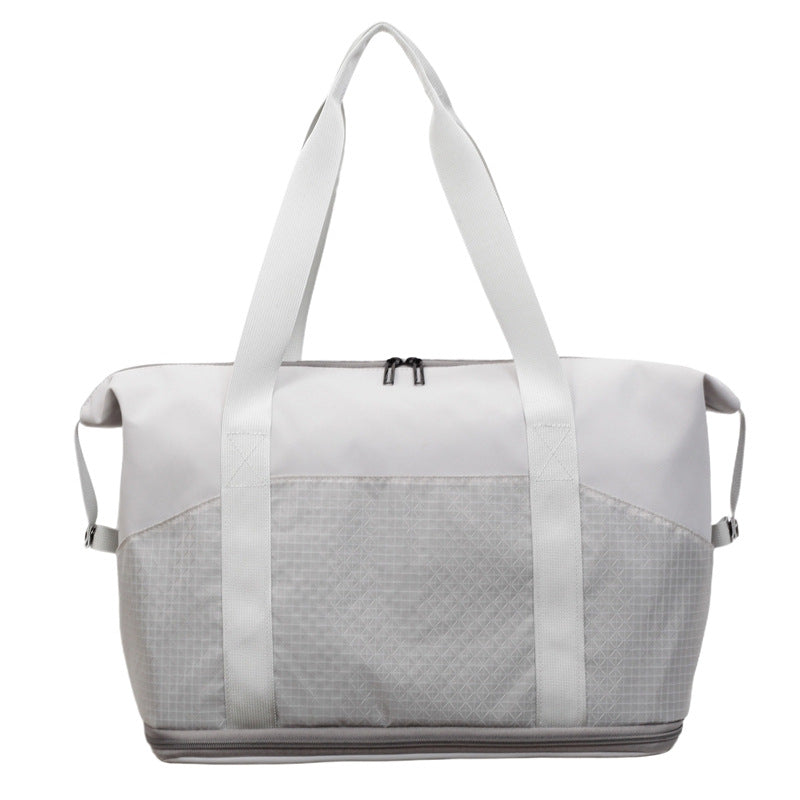 Stilvolle Mehrzweck-Wochenendtasche Brehn