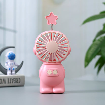 Unisex kreativer handlicher USB Ventilator Brehn