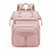 Stylische Wickeltasche Rucksack Brehn