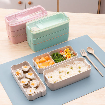 Kompakte Meal Prep Lunchbox