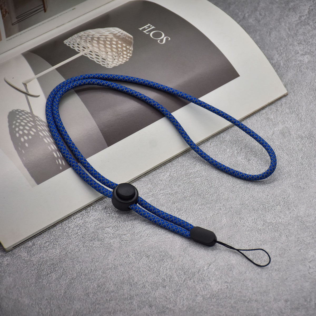 Verstellbare mobile Zubehör Lanyard Brehn