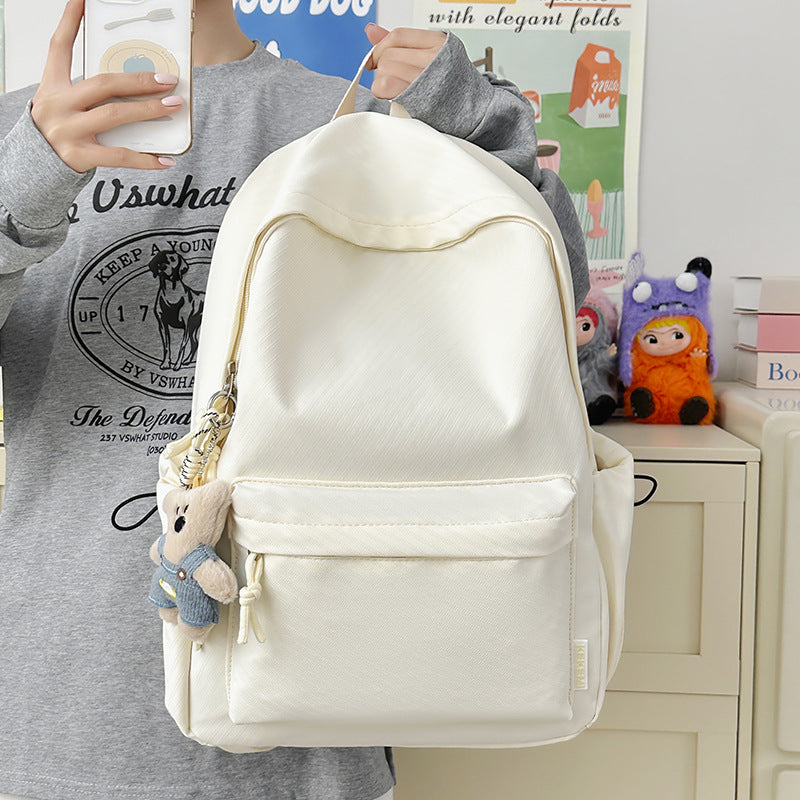 Lässiger multifunktionaler Rucksack Brehn