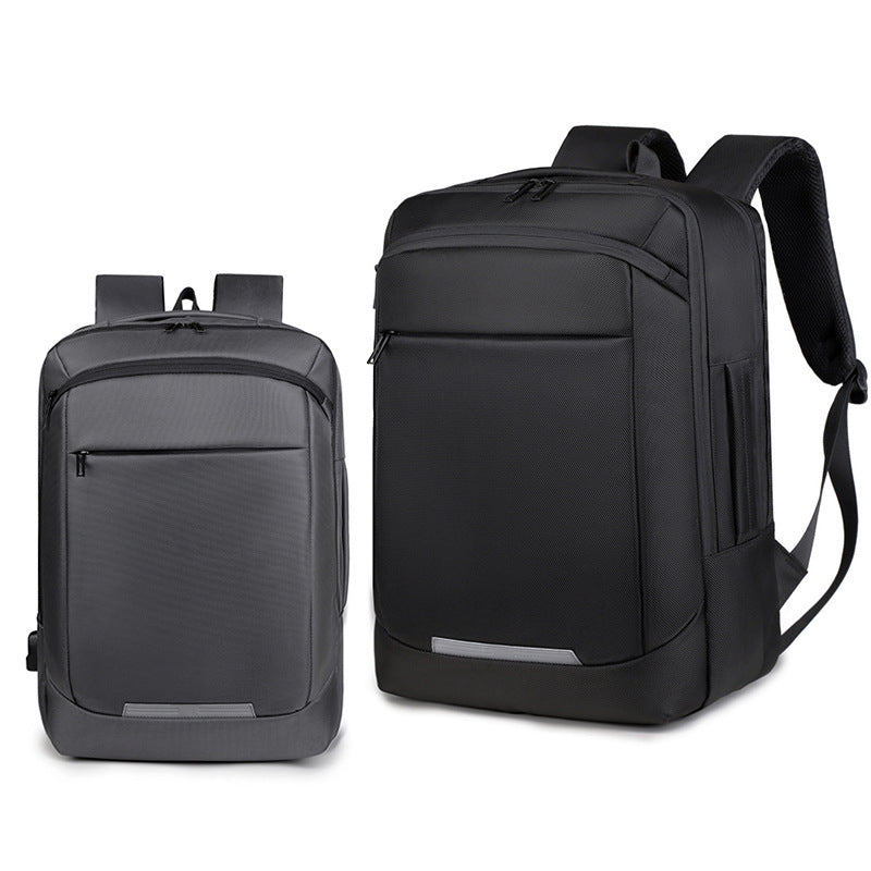 Flexibler Mehrfächer-Laptop-Rucksack Brehn