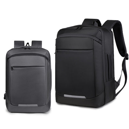 Flexibler Mehrfächer-Laptop-Rucksack Brehn