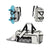 Vielseitiger Sport- und Reisetasche Brehn