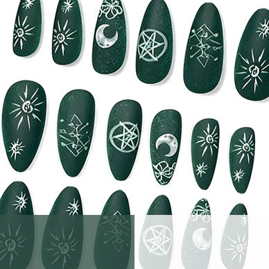 Mystical Nail Art Enhancements Brehn