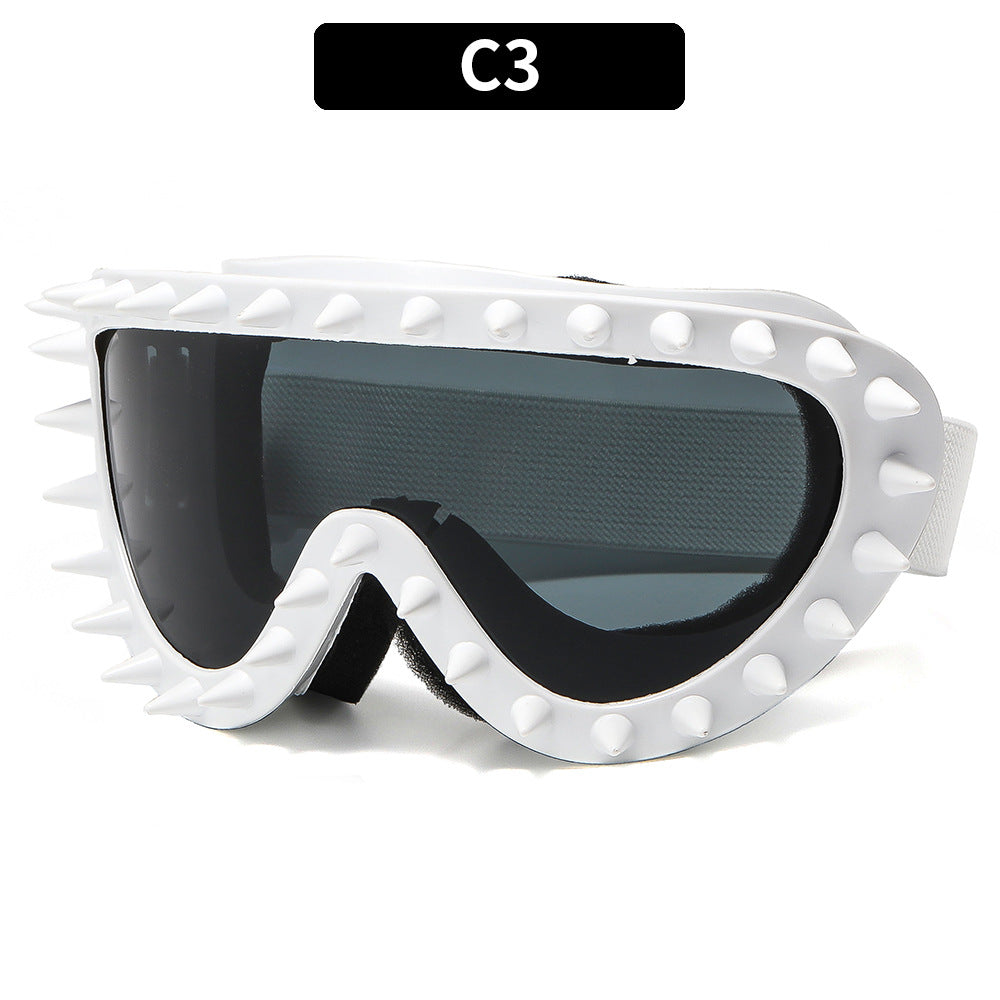 Damen Sportliche Skibrille Brehn