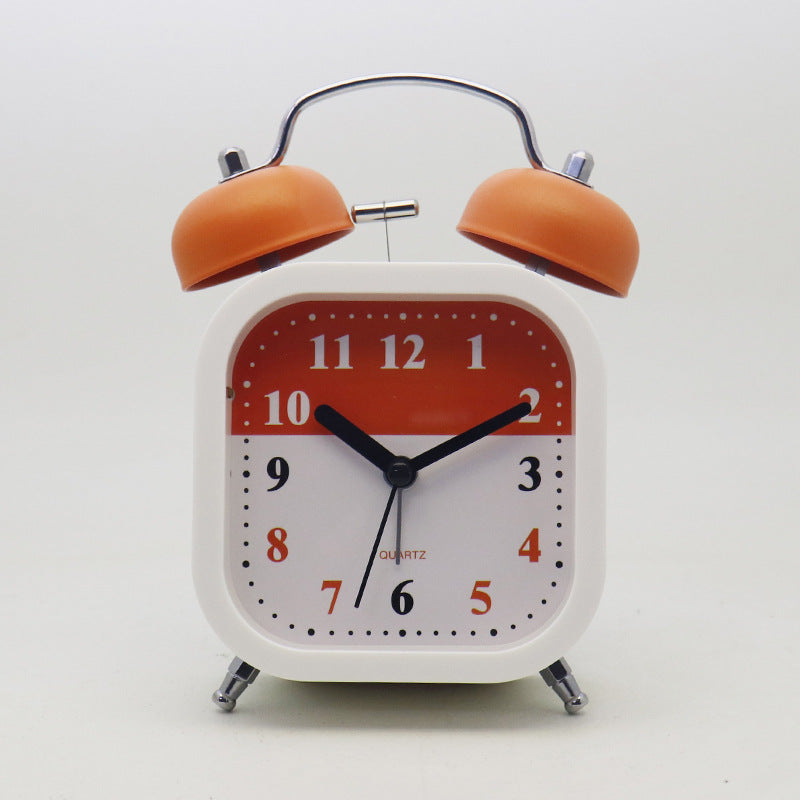 Quarz Tischwecker Im Modernen Retro-Stil Brehn
