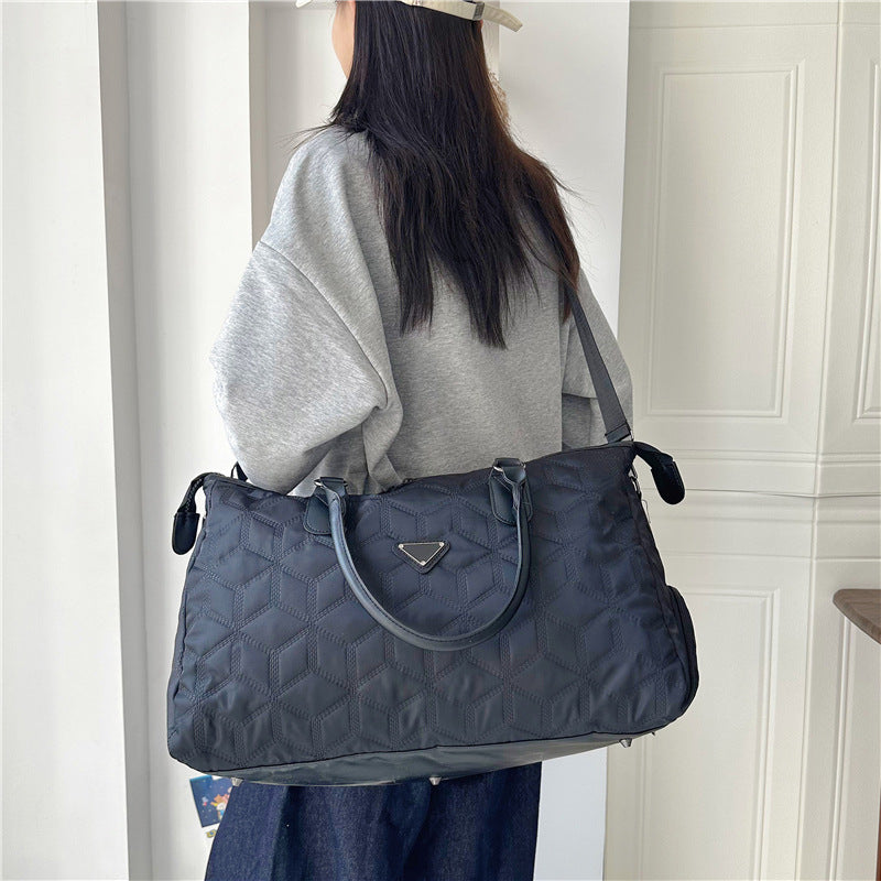 Gepolsterte leichte Reisetasche Brehn