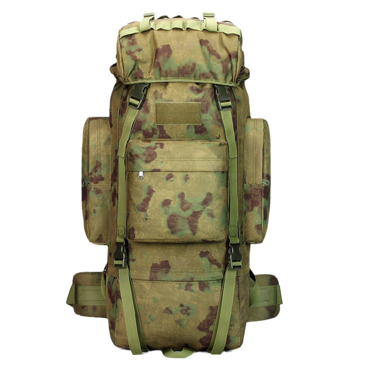 Militärstil Outdoor Abenteuer Rucksack Brehn
