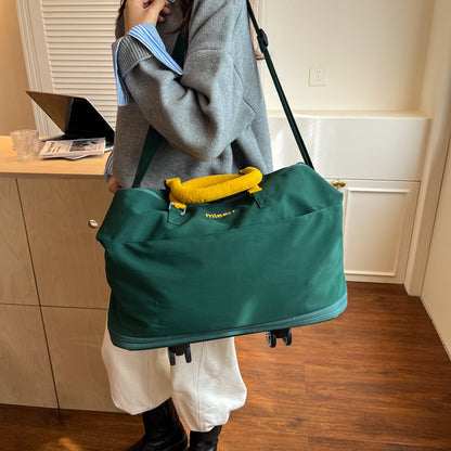 Vielseitige rollende Reisetasche Brehn