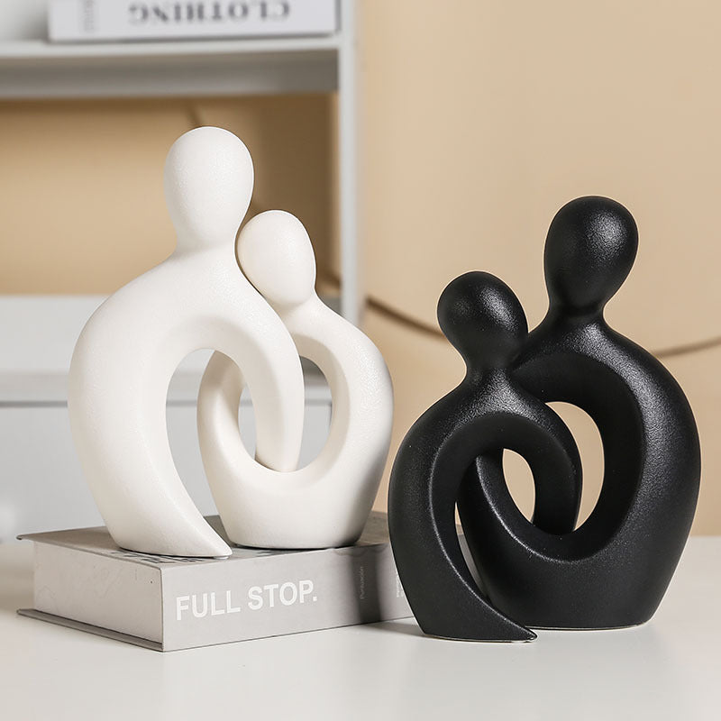 Künstlerische Partnerfigur Brehn