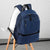 Minimalistische Reis-Rucksack Brehn