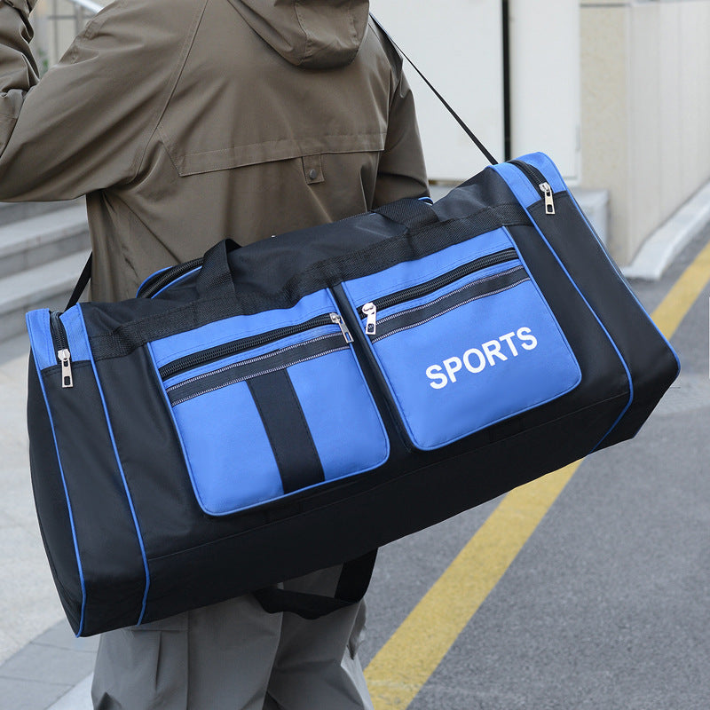 Vielseitige Sport-Reise-Duffel-Tasche Brehn
