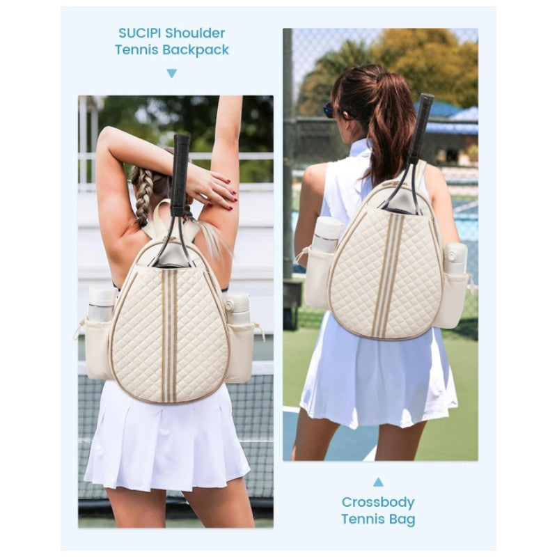 Ergonomischer Tennisracket-Rucksack Brehn