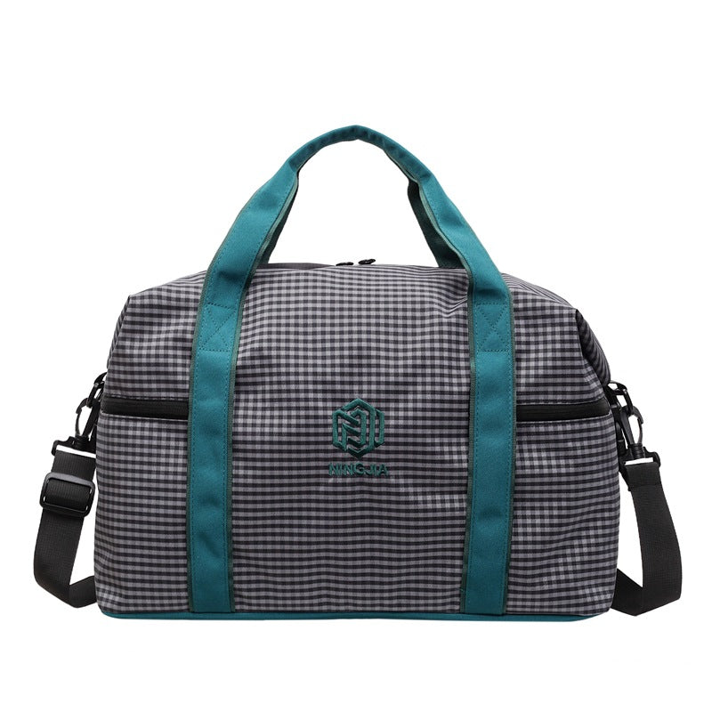 Geräumige Multi-Taschen Fitness Duffle Tasche Brehn