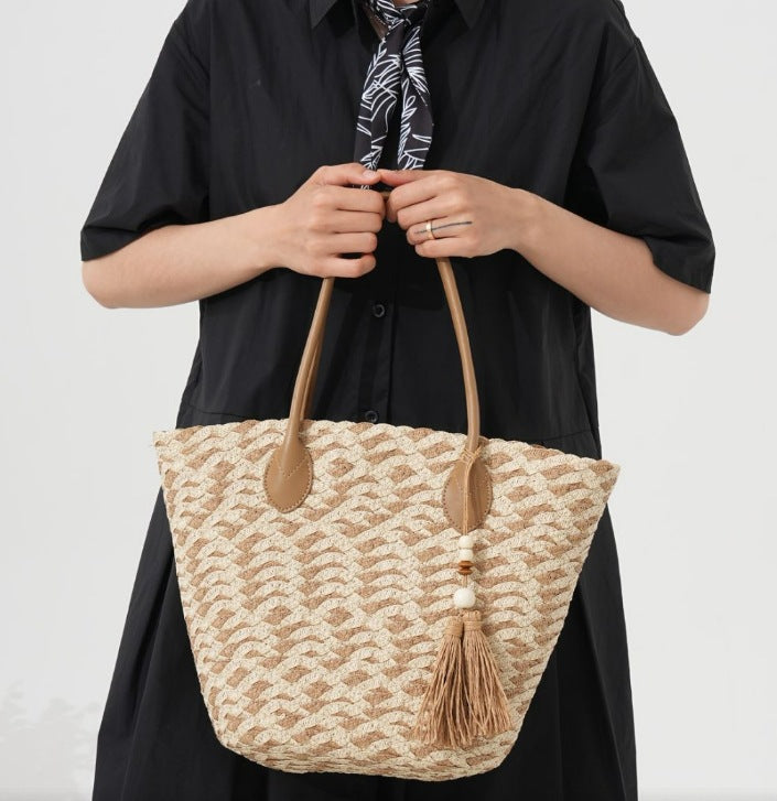 Geometrische Strandtote Brehn
