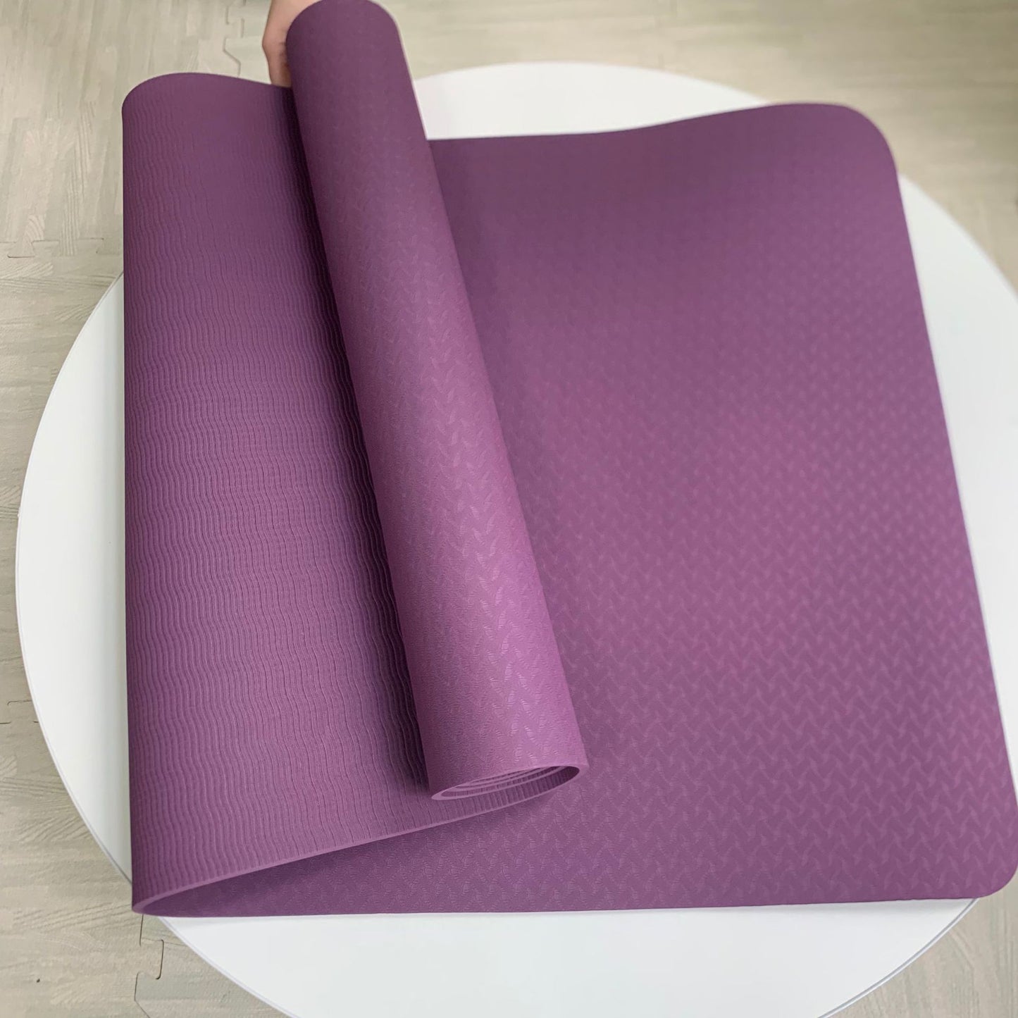Yoga- und Trainingsmatte Brehn