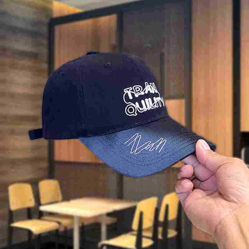 Damen Freizeit Bestickte Baseballmütze Brehn