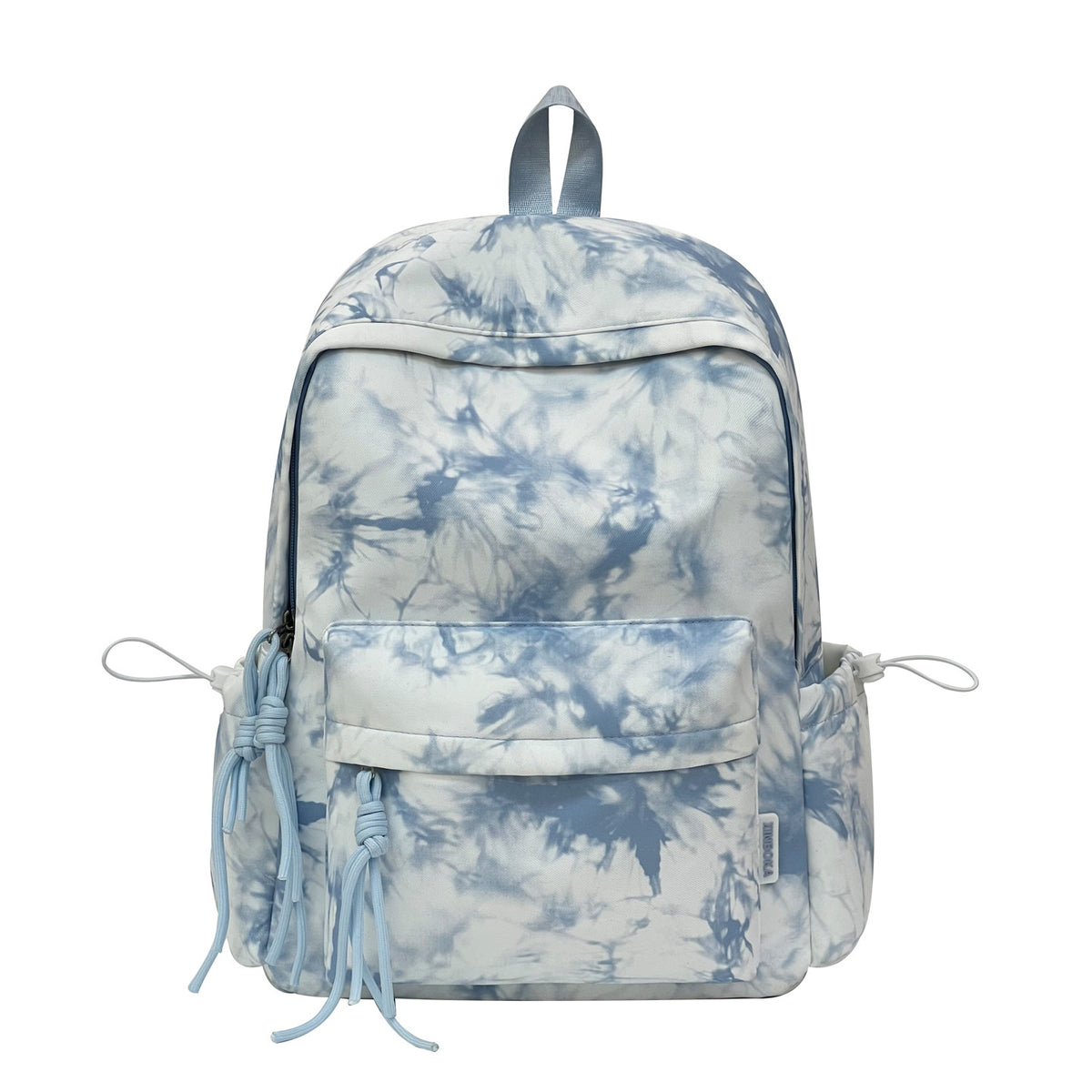 Trendiger Tie-Dye-Muster Rucksack Brehn
