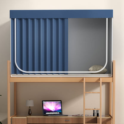 Damen Hochbett mit integriertem Arbeitsplatz Brehn