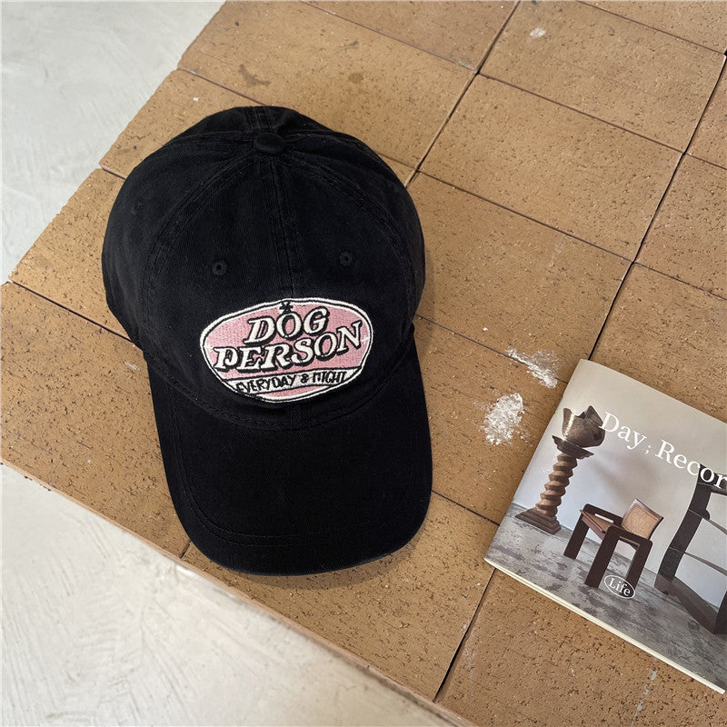 Herren Bestickte Freizeitkappe Brehn