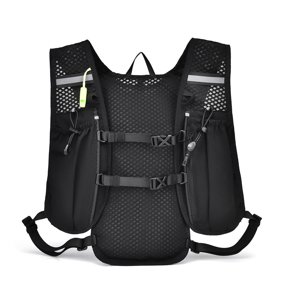 Leichte Leistungs-Hydrationsrucksack Brehn