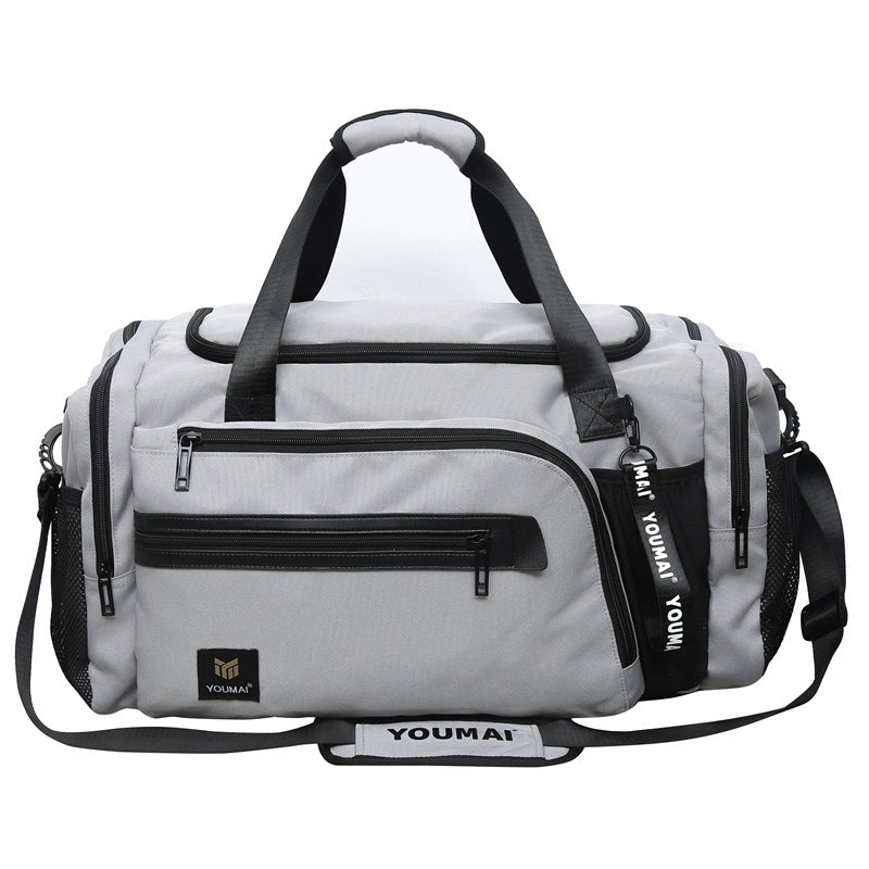 Robuste Mehrfach-Fach Reisetasche