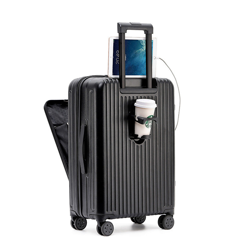 Smart Travel Hartschalen-Trolley