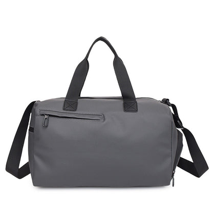 Kompakte Reis-Duffle-Tasche