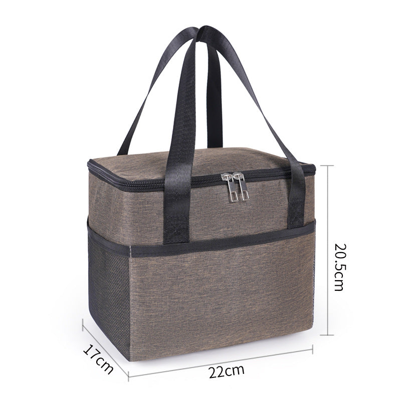 Isolierte Kühlbox Brehn