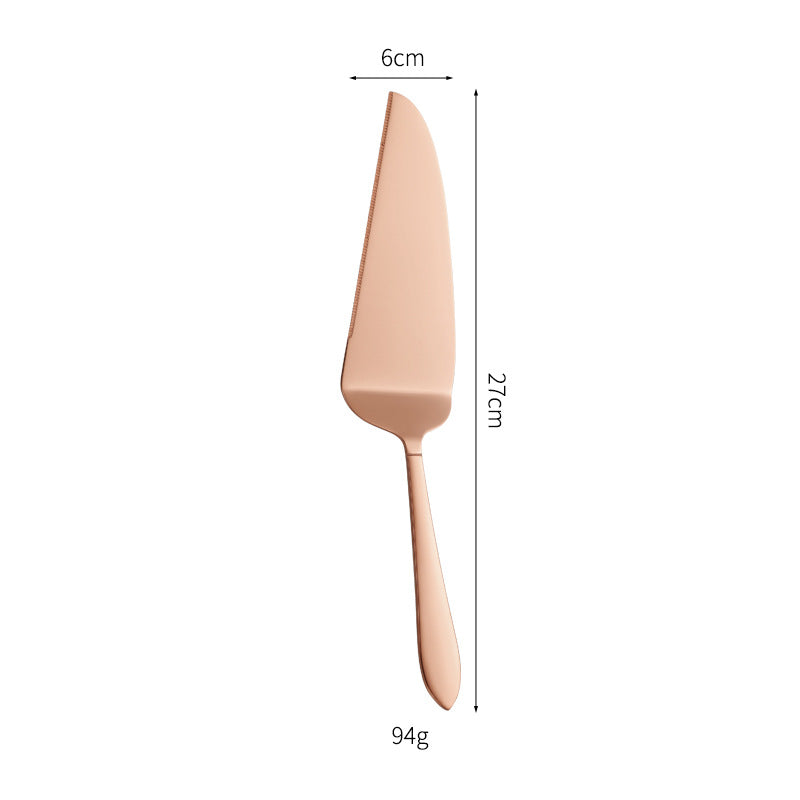 Eleganter Kuchenheber mit Ergonomischem Griff Brehn