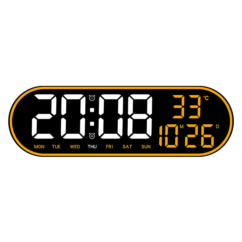 Digitaler Mehrzweckwecker Brehn
