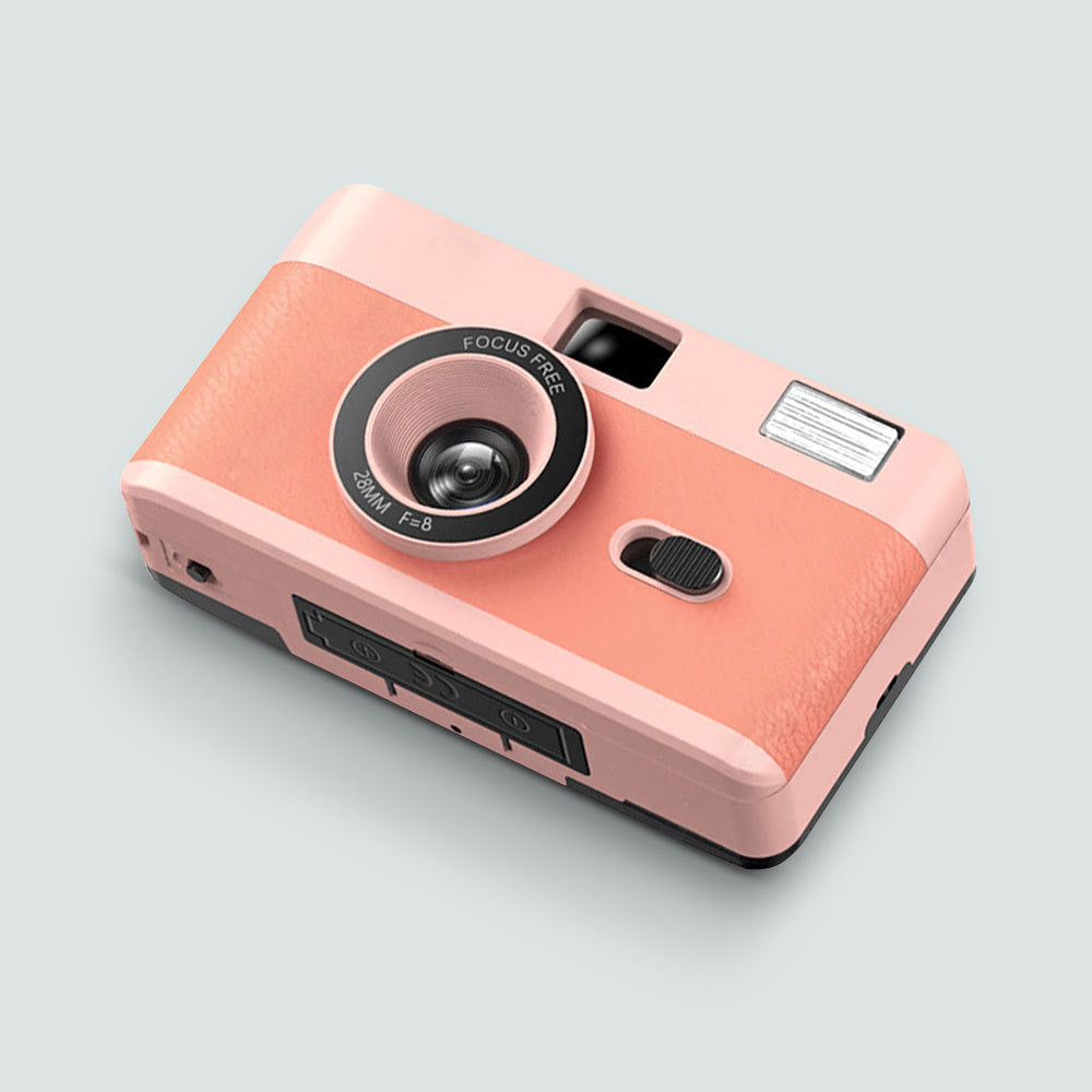 Focus-Free 35mm Filmkamera Brehn