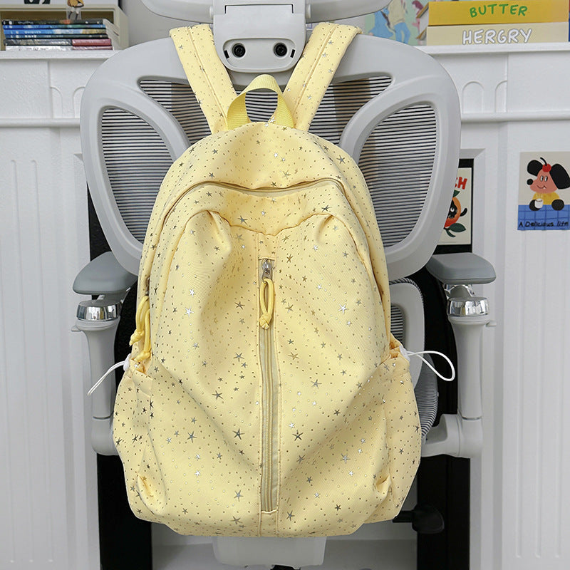 Sternmuster Leichter Rucksack Brehn