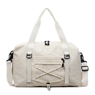 Vielseitige Sport-Duffle-Tasche mit verstellbaren Trägern Brehn