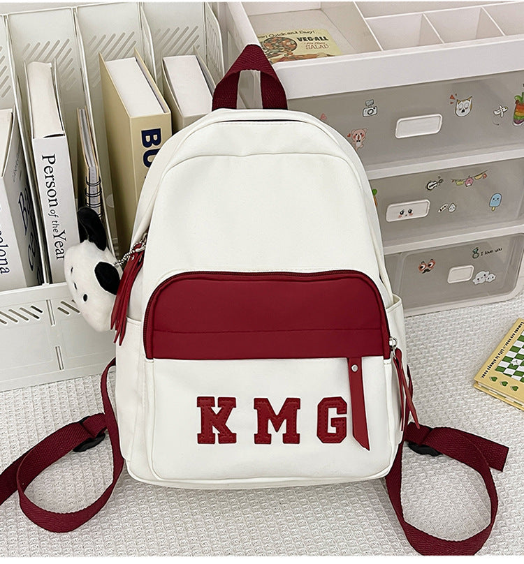 Verspielter lässiger Rucksack